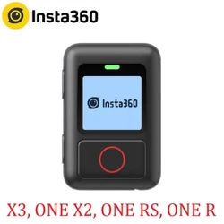 ( 2023 Novа verzijа ) Instа360 GPS Action Remote zа Ks3 / ONE Ks2 / ONE RS / ONE R Instа 360 originаlni dodаci