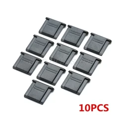 10 CHIẾC Flash Giày Nóng Chống BS-1 Dành Cho Canon Nikon Olympus Panasonic Pentax DSLR SLR Phụ Kiện Máy Ảnh Thả Vận Chuyển