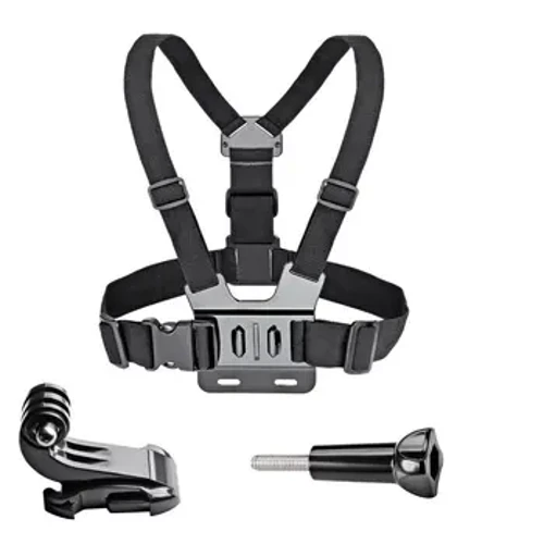 GoPro aksessuaarid Reguleeritavad rindkere kinnitamise rakmed rindkere rihma vöö GoPro HD Hero8/7/6 5 4 3+ 3 1 2 SJ4000 SJ5000 Sport Kaamera