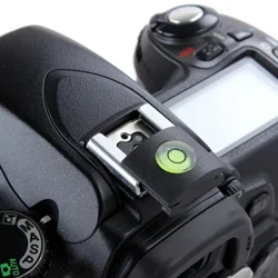 2 dab. DSLR kameras zibspuldzes zibspuldzes aizsargapvalka aizsargapvalks, līmeņrādis Nikon Canon SX60 SX70 1300D 800D 850D 90D 7D II D7200 D5600