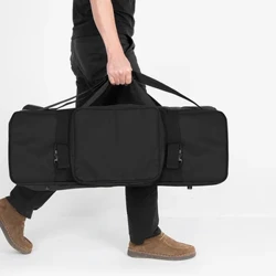 Étui rembourré pour équipement de photographie, Kit de prise de vue, sac à fermeture éclair pour trépied, support de lumière, parapluie Monolight, Studio Photo, nouvelle collection