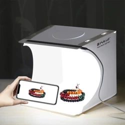 Mini sklopivi fotoaparat Photo Studio Box Photography Light Tent kit lightroom Emart Diffuse Studio Softbox lightbox 20*20cm 8"