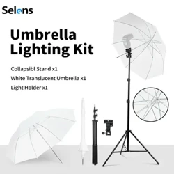 Selens Molī Tu'u Ata Puta Moli Fa'amalu Softbox Fa'amau Fa'amau Fa'anofo Seti mo meapue pu'e pu'e pu'epu ata Mea fa'aoga.