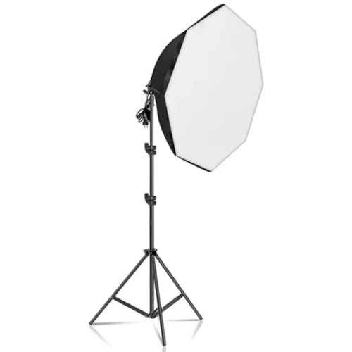 Bát giác Ô Softbox với Tripod Photo Studio Bộ dụng cụ chiếu sáng Phụ kiện chụp ảnh chuyên nghiệp Đèn chớp Flash 70cm * 70cm