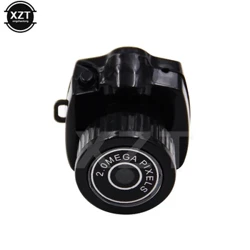 Mini Camera Camcorder 480P Micro DVR Camcorder Y2000 Draagbare Webcam Video Voice Recorder Camera Met Sleutelhanger
