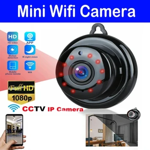 1080P HD Mini Wifi Camera Wireless Smart Home Monitor Panloob na Kaligtasan Security Night Vision Camcorder IP Camera Video Surveillance