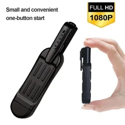 1080P Full HD Mini Kamera wifi Bærbart Micro Camcorder Small Cam DVR Voice Recorder Konference Møde Klasse Gizli Pen cam