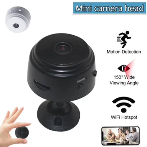 Duodton M1 Mini Camera WiFi Wireless Monitoring Varnostna zaščita daljinski monitor videokameri za video nadzor pametni dom
