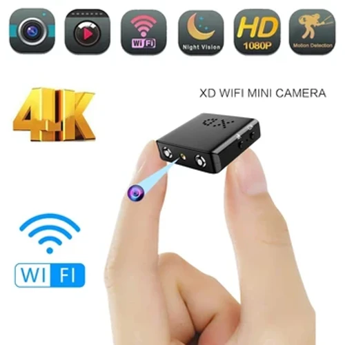 HD 1080P Mini IP Cam XD WiFi Night Vision กล้อง IR-CUT Motion Detection Security กล้องวิดีโอ HD Video Recorder
