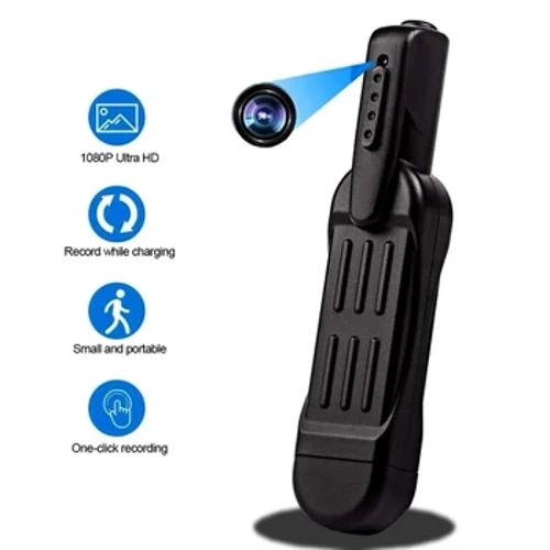 Mini Camera Full HD 1080P Symudol Pen Camera Di-wifr Micro Ddigidol IP Camcorder Recorder Fideo Cofnod Sain Gweithredu se cret Cam