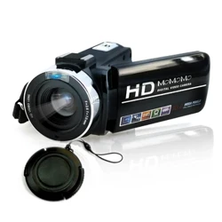 Hot Portable Digital Cameras 2 in1 Photo Video Record dv Travel Video Camera 3.0 inch Screen View playback