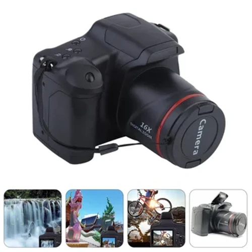 Fa'aigoa Fa'atekinolosi Vitio Camcorder 1080P U'ulima Fa'afuainumera feavea'i Ata Ata Fa'apitoa