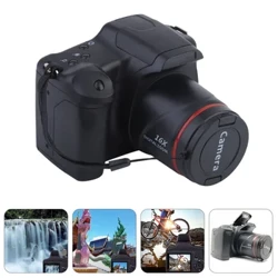 Fa'aigoa Fa'atekinolosi Vitio Camcorder 1080P U'ulima Fa'afuainumera feavea'i Ata Ata Fa'apitoa