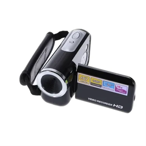Fotocamera Videocamera DV digitale Mini video 16X milioni di pixel Palmare da 2,0 pollici