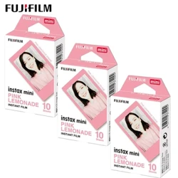 10/20/30 Pepa Fujifilm Pink Lemonade Instax Mini Ata Ata Ata mo Fuji Mini 11 12 8 9 7s 26 70 90 Meapue vave SP-1 EVO