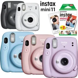 Ceamara Bunaidh Fujifilm Instax Mini11 Instax Mini11 Fujifilm Bándearg/Gorm/Liath/Bán/Corcra le Páipéar Grianghraf Instax Mini Film Díol Te