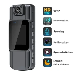 1080P mini kamera infraraudonųjų spindulių naktinio matymo LED vaizdo kameros korpuso vaizdo kameros dviračių sporto DV automobilinis DVR nešiojamas vaizdo įrašymo įrenginys vienu paspaudimu