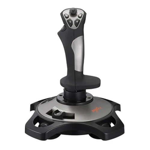 Gêm Hedfan Cyfrifiadurol Efelychydd Hedfan Rheolydd Gamepad Stick Joysticks PXN2113 Gyda Dirgryniad Ac 8 Cyfeiriad Ar Gyfer Windows OS