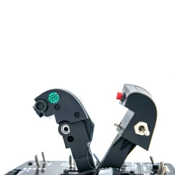 Pour Thrustmaster Hotas Warthog bâton de vol roue Radar Mod Kits de Modification accessoires