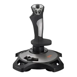 PXN 2113 USB Flight Simulator Stick Gamepad Ovladač Joysticky Vibrace s 8 směry Pro PC Počítač Windows XP/7/8/10