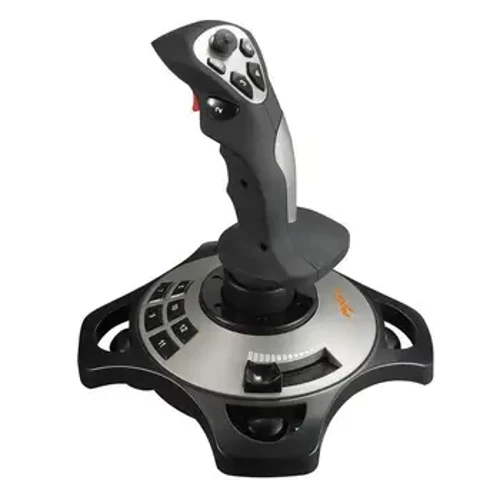 Til Flight Simulator Gamepad Vibrationscontroller USB Wired Gaming Joystick Joypad Til PC/Desktop spiltilbehør PXN-2113