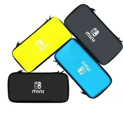 Cás Iompraíochta PU EVA Ag luí leis le haghaidh Nintendo Switch Lite Inaistrithe do Nitendo Switch Lite Bag Switch Lite le Stóráil
