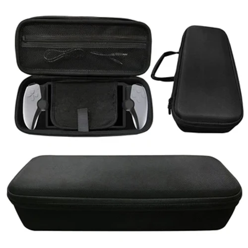 Case Bag for PS Portal EVA Hardshell Case Shockproof Protective Bag Travel Storage Case for PS5 Gaming PlayStation Accessories