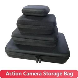 Oppbevaringsveske Støtsikker safe Bærbar bæreveske for GoPro Hero 12 11 10 9 8 7 5 SJCAM AKASO DJI Action Camera Accessories