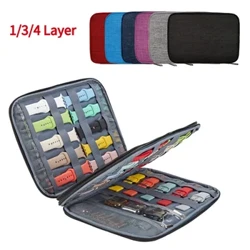 Watchband Storage Box Apple Watch Strap სამგზავრო ჩანთა Smart Watch Wriststrap Storage Bag Box Watches Organiser Storage Case