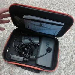 Torba za mikrofon Prijenosni mikrofon potrošačke elektronike za zvučnik Putna torbica Torba za alate