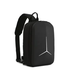 Per DJI MINI 3 PRO Custodia per borsa Zaino Messenger Borsa per petto Scatola di moda portatile per accessori per borsa a tracolla Mini 3 Pro