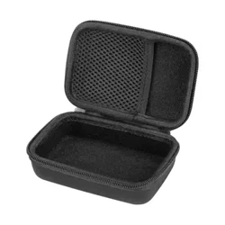 Cho JBL GO 3 Loa Dây Kéo Chống Sốc Túi Bảo Quản Di Động Cứng EVA Loa Du Lịch Hộp Đựng