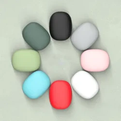 Kabel Data Portable Storage Case Silicone Earphone Bag Phone Charger Box Key U Disk Kabel USB Organizer