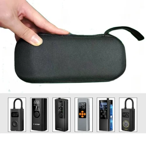 Paʻa paʻa kūpono no ka Xiaomi Air Pump 2 1S Kaʻa Paikikala Tire Inflator ʻeke waihona no ka USB Cable Air House, Connector Air Tube
