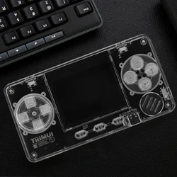 2,0 inča IPS Smart Game Console 320x240 Rezolucija ekrana LCD Smart Game Console Type-C Punjenje 600mAh za Trimui Model S