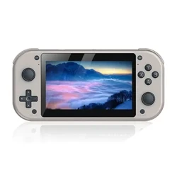 Ampown M17 Retro ručna konzola za videoigre Open Source Linux sustav 4.3 inčni IPS zaslon prijenosni džepni video player za PSP