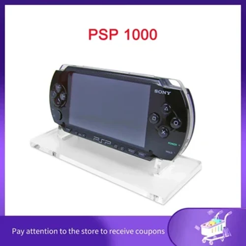 PSP 1000 - Адноўлена з арыгінальнай партатыўнай гульнявой кансолі PSP1000, бясплатныя гульні для PSP, пакеты 16 ГБ, 32 ГБ, 64 ГБ і 128 ГБ