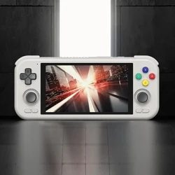 Retroid Pocket 4Pro Android El Oyun Konsolu 4.7 Inç Dokunmatik Ekran Retro El Oyun Konsolu Retro Video Oyunları Oyuncu