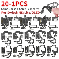 Cavo per console di gioco RP2040 per Nintendo Switch Oled Lite Cavo flessibile per CPU Cavo a nastro Sostituisci le parti per gli accessori Nintendo Switch