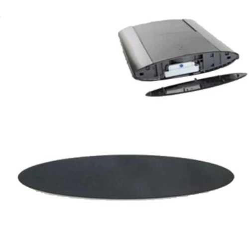 Plastharddisk HDD Slot Dør Cover Cap Protect Shell Udskift til Sony Playstation PS3 Slim 4000 Console