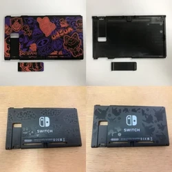 Blaosc Tithíochta Athsholáthair DIY Do Nintendo Switch NS Limited Joy-con Blaosc Cúil Clúdach Cás DIY Do PM Scarlet agus Violet