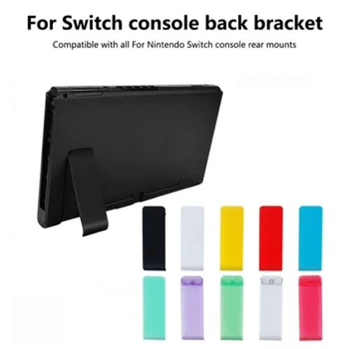 Kapalit na bracket kickstand stand holder para sa nintendo switch console host back cover support ns pag -aayos ng mga bahagi accessories