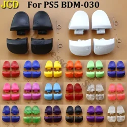 JCD L1 R1 L2 R2 Tombol Pemicu Bahu dengan Spring untuk PS5 V3 3.0 BDM-030 Controller Suku Cadang