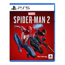 PlayStation 5 Гра Spider-Man 2 Оригінальна абсолютно нова гра Диск PS5 Екшн Пригоди Корейська версія