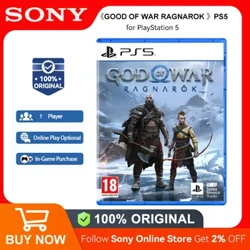 Sony PlayStation 5 God of War Ragnarok PS5 Platform Playstation5 için Oyun Fırsatları5 God of War Ragnarok PS5 Oyun Diski