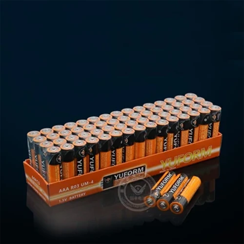 Real Kapazitéit 1.5VAAA Wegwerf Alkaline Trocken Batterie fir Led Light Toy Mp3 Kamera Flash Raséierapparat CD Player Wireless Mouse Keyboard