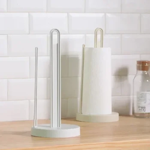 Khăn Giấy Giá Treo Khăn Vệ Sinh Cuộn Đứng Bếp Giấy Cuộn Phụ Kiện 33*15 Cm Hộp Đựng Giấy Vệ Sinh Phòng Tắm Móc Khăn