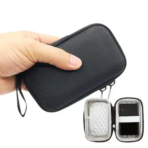 SONY MP3 MP4 pleer uchun tashqi qattiq diskni himoya qilish uchun tashish sumkasi qattiq disk qopqog'i qutisi qutisi