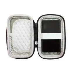 Paʻa Paʻa Paʻa no Kugou Waterproof MP4 Mea Paʻa Paʻa Paʻa Paʻa Paʻa Mokuʻāina Mokuʻāina ʻeke waiho ʻeke huakaʻi MP3 Player Organizer
