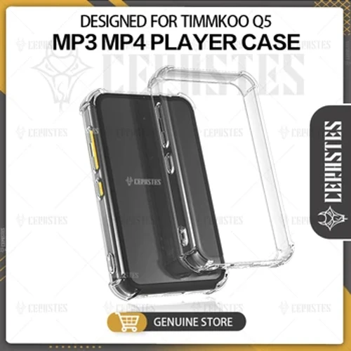 TIMMKOO Mp3MP4 Mea Ta'alo Ufiufi mo Q5, Puipuia Fa'avae Fa'apitoa mo TIMMKOO Q5 MP4 Player